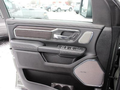 2026 RAM 1500 Laramie 4x4 Crew Cab 5'7" Box