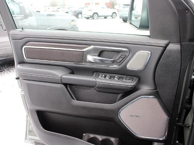 2026 RAM 1500 Laramie 4x4 Crew Cab 5'7" Box