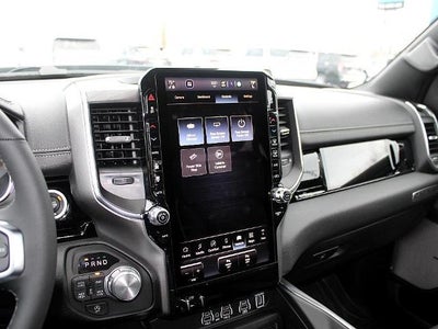 2026 RAM 1500 Laramie 4x4 Crew Cab 5'7" Box