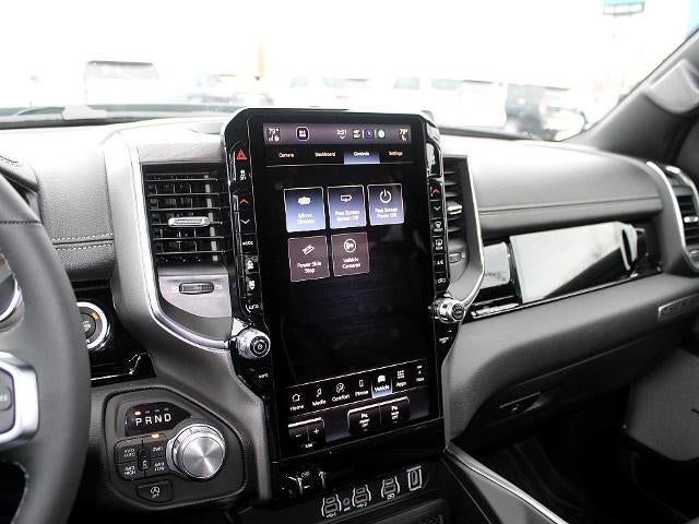 2026 RAM 1500 Laramie 4x4 Crew Cab 5'7" Box