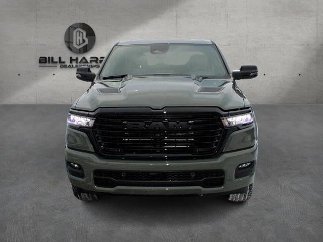 2026 RAM 1500 Laramie 4x4 Crew Cab 5'7" Box