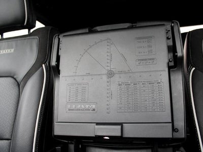 2026 RAM 1500 Laramie 4x4 Crew Cab 5'7" Box