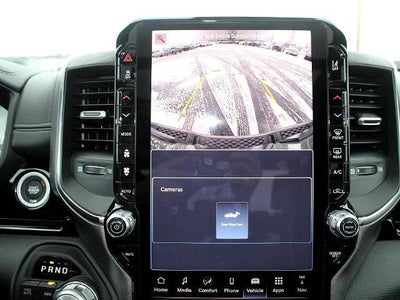 2026 RAM 1500 Laramie 4x4 Crew Cab 5'7" Box