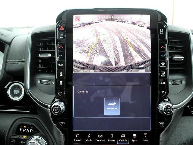 2026 RAM 1500 Laramie 4x4 Crew Cab 5'7" Box