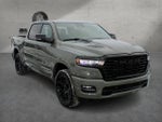 2026 RAM 1500 Laramie 4x4 Crew Cab 5'7" Box