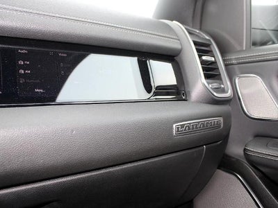 2026 RAM 1500 Laramie 4x4 Crew Cab 5'7" Box