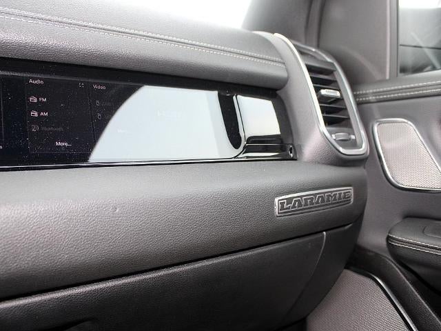 2026 RAM 1500 Laramie 4x4 Crew Cab 5'7" Box