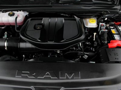 2026 RAM 1500 Laramie 4x4 Crew Cab 5'7" Box