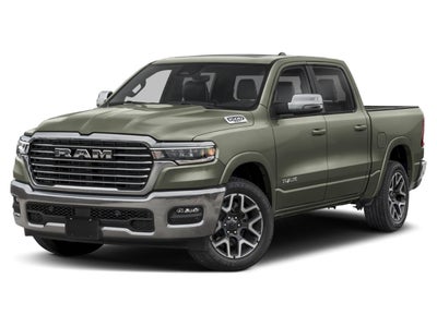 2026 RAM 1500 Laramie 4x4 Crew Cab 5'7" Box