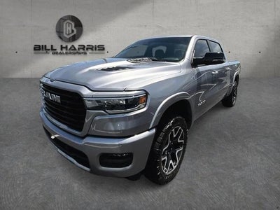 2025 RAM 1500 Laramie 4x4 Crew Cab 5'7" Box