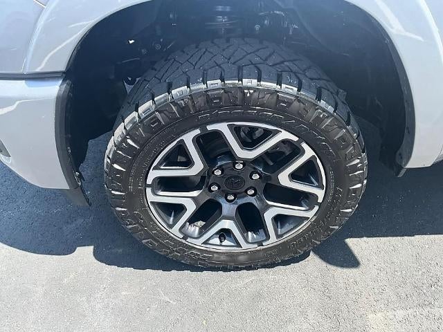 2025 RAM 1500 Laramie 4x4 Crew Cab 5'7" Box
