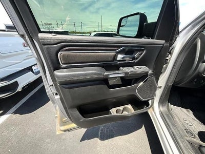 2025 RAM 1500 Laramie 4x4 Crew Cab 5'7" Box