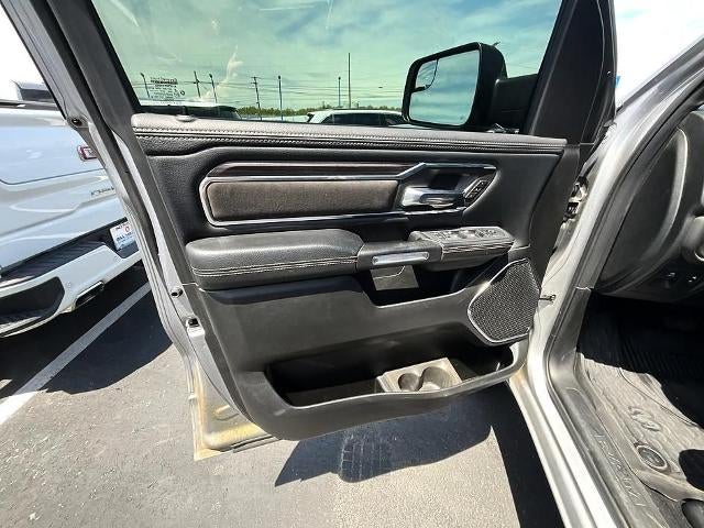 2025 RAM 1500 Laramie 4x4 Crew Cab 5'7" Box