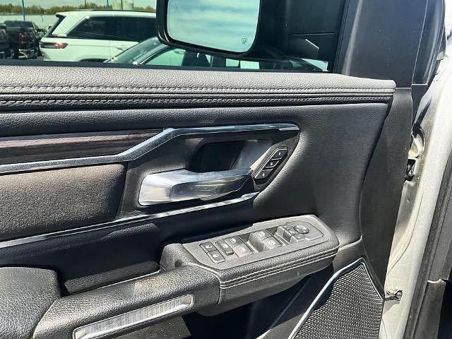 2025 RAM 1500 Laramie 4x4 Crew Cab 5'7" Box