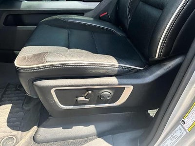 2025 RAM 1500 Laramie 4x4 Crew Cab 5'7" Box