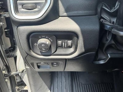 2025 RAM 1500 Laramie 4x4 Crew Cab 5'7" Box