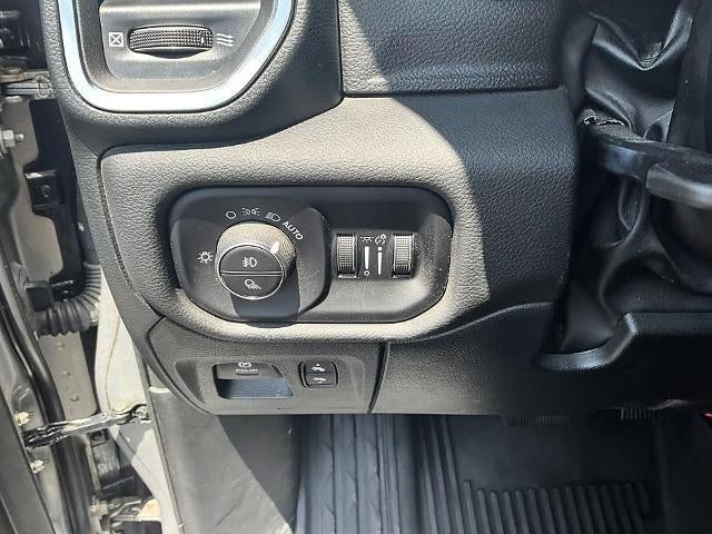 2025 RAM 1500 Laramie 4x4 Crew Cab 5'7" Box