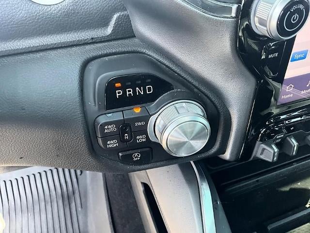 2025 RAM 1500 Laramie 4x4 Crew Cab 5'7" Box