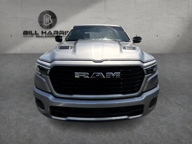 2025 RAM 1500 Laramie 4x4 Crew Cab 5'7" Box