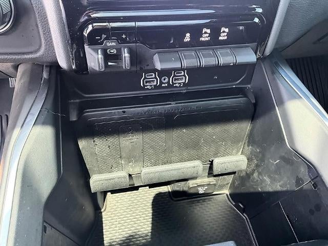 2025 RAM 1500 Laramie 4x4 Crew Cab 5'7" Box