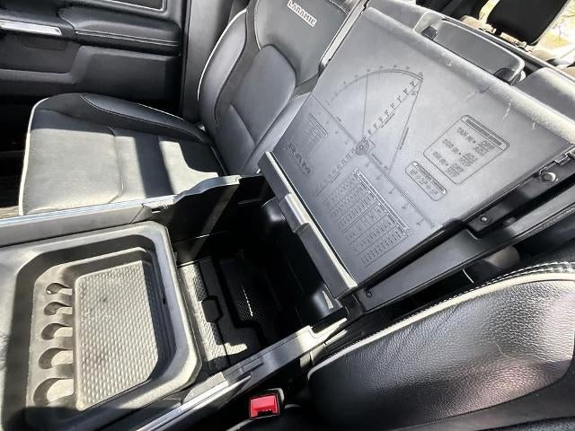 2025 RAM 1500 Laramie 4x4 Crew Cab 5'7" Box