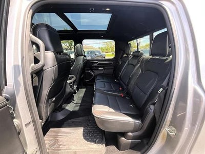 2025 RAM 1500 Laramie 4x4 Crew Cab 5'7" Box
