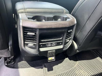 2025 RAM 1500 Laramie 4x4 Crew Cab 5'7" Box