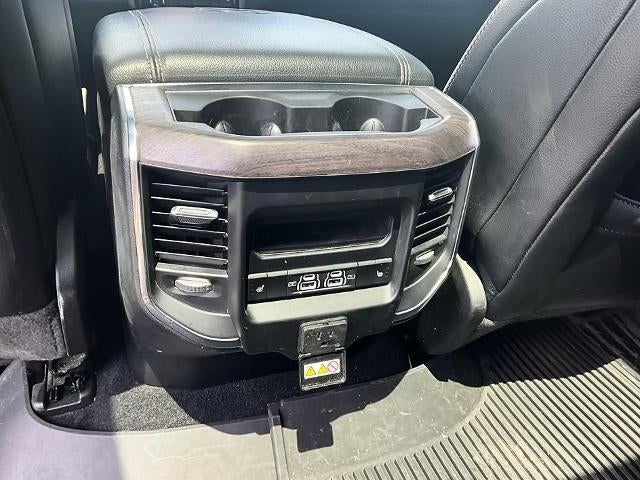 2025 RAM 1500 Laramie 4x4 Crew Cab 5'7" Box