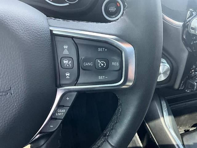 2025 RAM 1500 Laramie 4x4 Crew Cab 5'7" Box