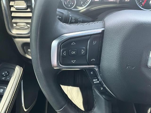 2025 RAM 1500 Laramie 4x4 Crew Cab 5'7" Box