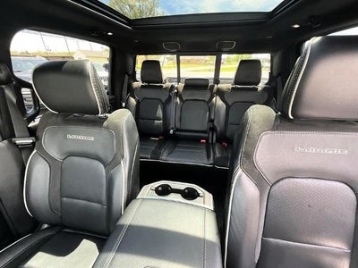 2025 RAM 1500 Laramie 4x4 Crew Cab 5'7" Box