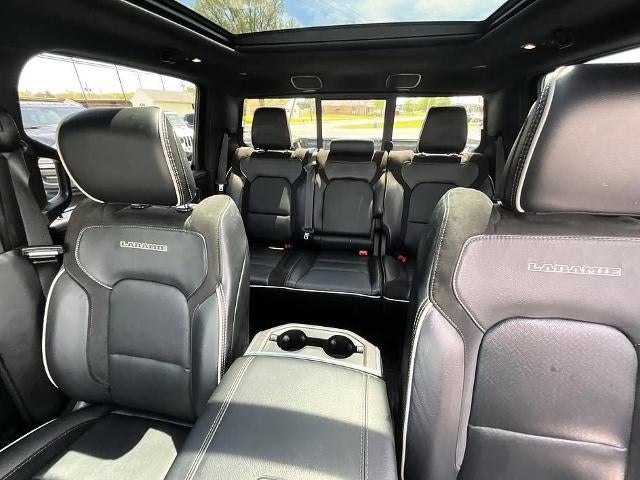 2025 RAM 1500 Laramie 4x4 Crew Cab 5'7" Box