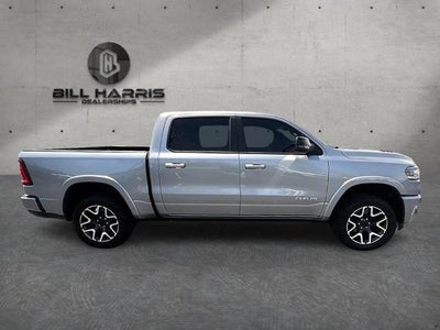 2025 RAM 1500 Laramie 4x4 Crew Cab 5'7" Box