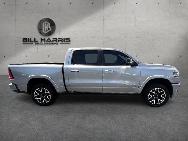 2025 RAM 1500 Laramie 4x4 Crew Cab 5'7" Box