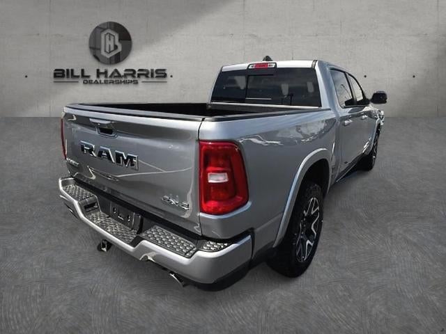 2025 RAM 1500 Laramie 4x4 Crew Cab 5'7" Box