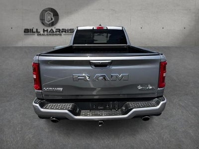 2025 RAM 1500 Laramie 4x4 Crew Cab 5'7" Box