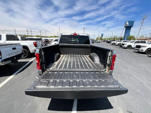 2025 RAM 1500 Laramie 4x4 Crew Cab 5'7" Box