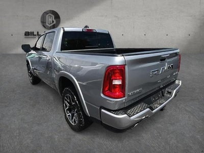2025 RAM 1500 Laramie 4x4 Crew Cab 5'7" Box