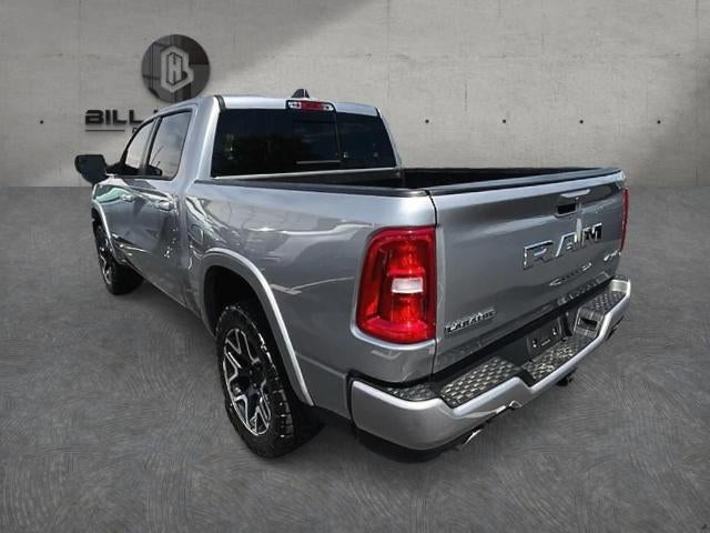 2025 RAM 1500 Laramie 4x4 Crew Cab 5'7" Box