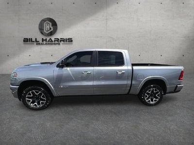 2025 RAM 1500 Laramie 4x4 Crew Cab 5'7" Box