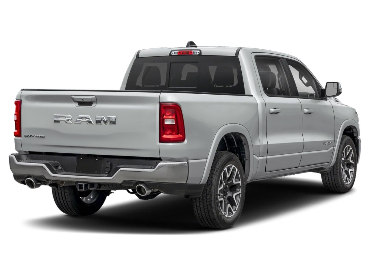 2025 RAM 1500 Laramie 4x4 Crew Cab 5'7" Box