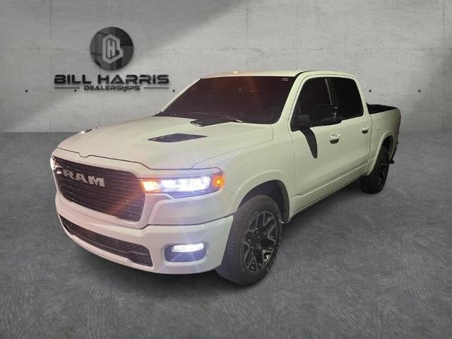 2025 RAM 1500 Laramie 4x4 Crew Cab 5'7" Box