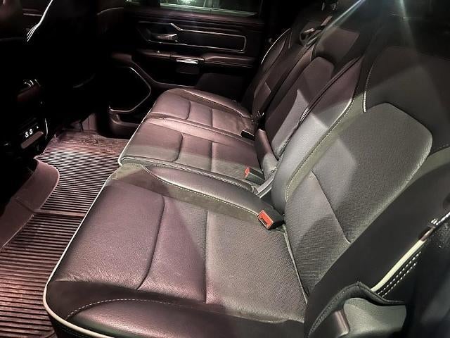 2025 RAM 1500 Laramie 4x4 Crew Cab 5'7" Box