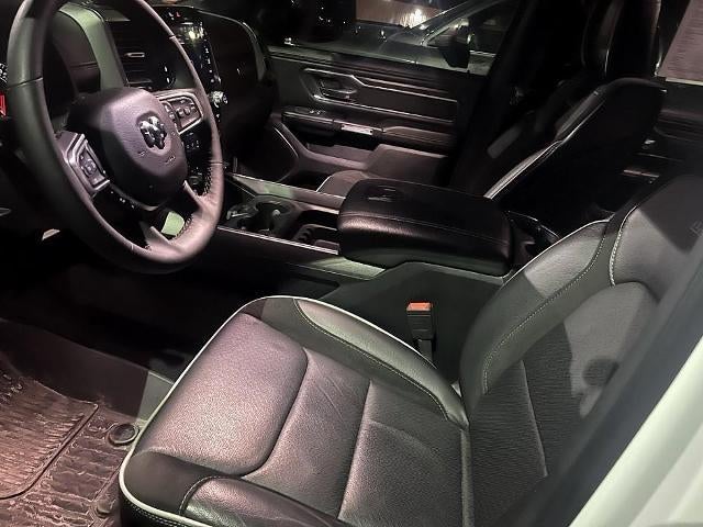 2025 RAM 1500 Laramie 4x4 Crew Cab 5'7" Box