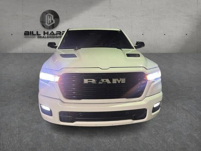 2025 RAM 1500 Laramie 4x4 Crew Cab 5'7" Box