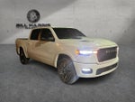 2025 RAM 1500 Laramie 4x4 Crew Cab 5'7" Box