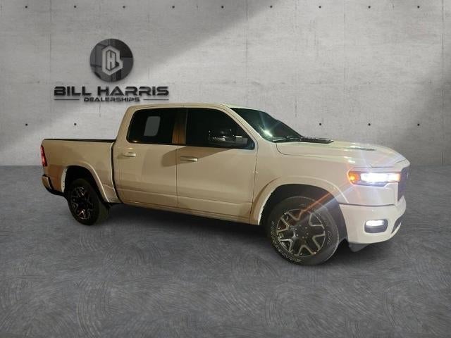 2025 RAM 1500 Laramie 4x4 Crew Cab 5'7" Box