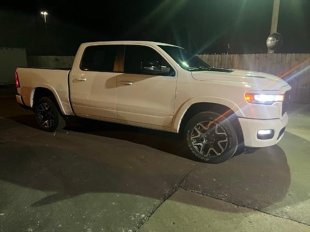 2025 RAM 1500 Laramie 4x4 Crew Cab 5'7" Box
