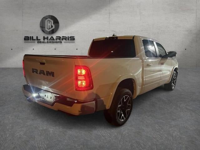 2025 RAM 1500 Laramie 4x4 Crew Cab 5'7" Box