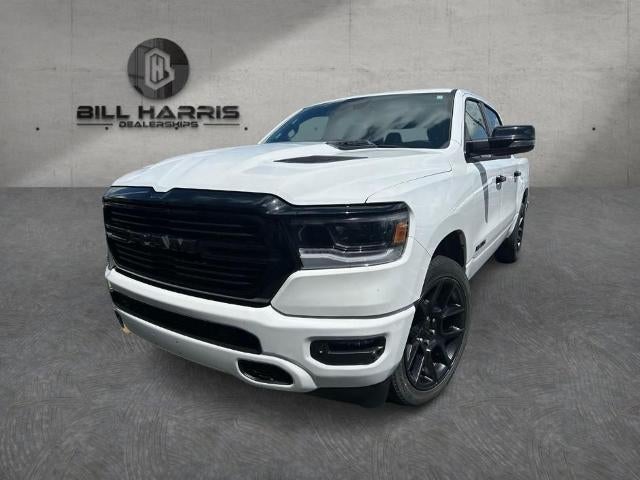 2023 RAM 1500 Laramie 4x4 Crew Cab 5'7" Box